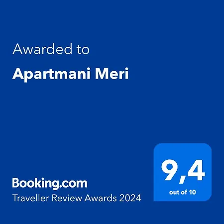 Apartmán Meri *