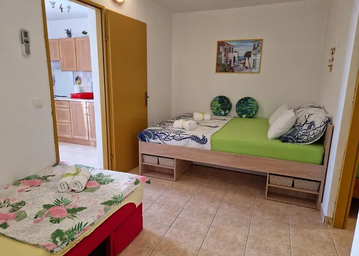 Appartement Meri Ražanj